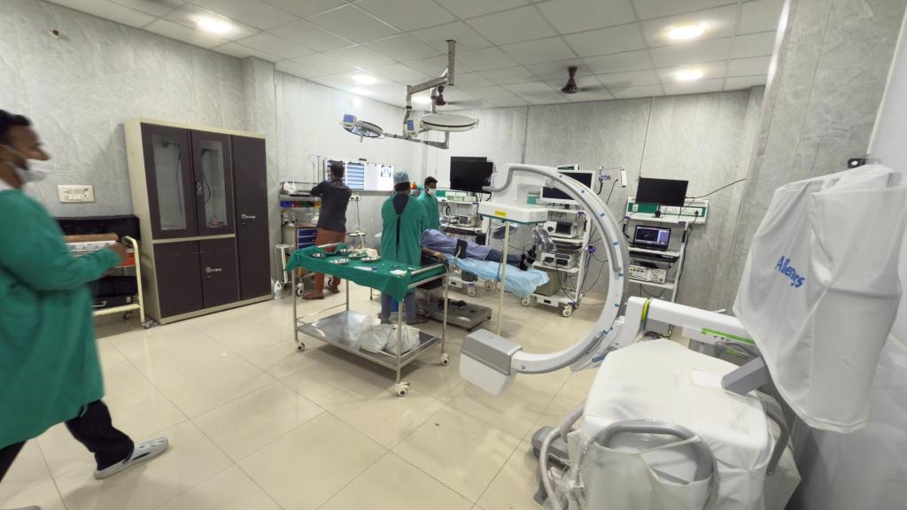 Lungs Super Speciality Centre