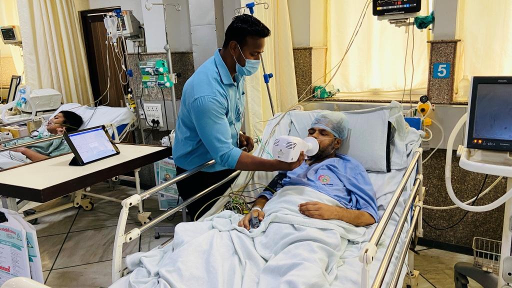 Lungs Super Speciality Centre