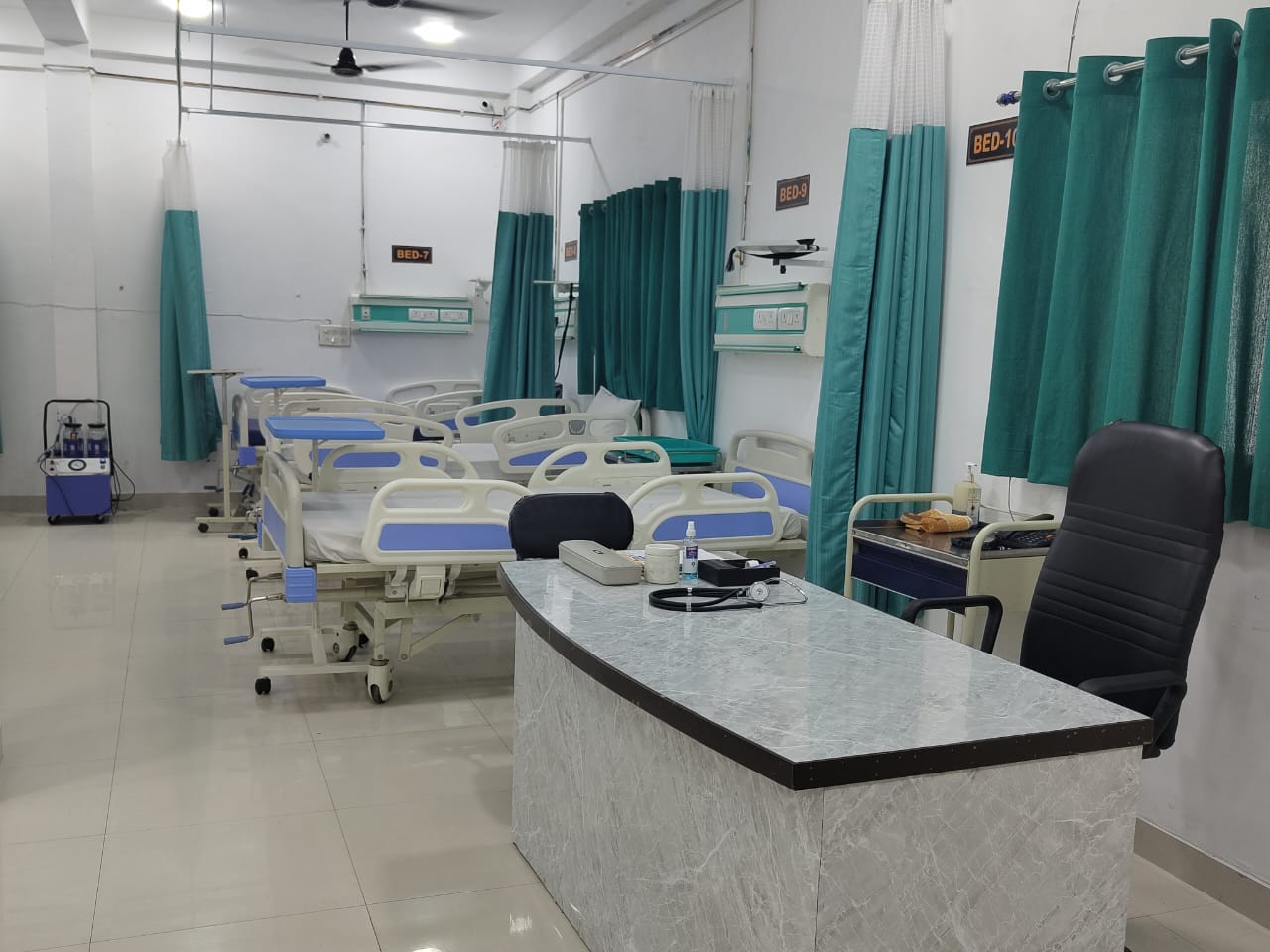 Lungs Super Speciality Centre