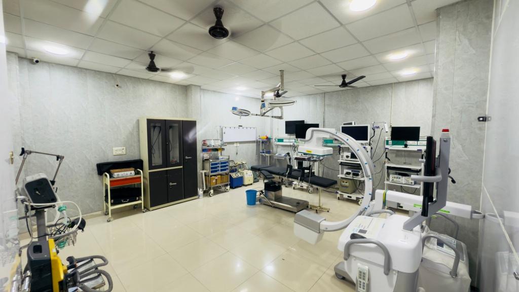 Lungs Super Speciality Centre